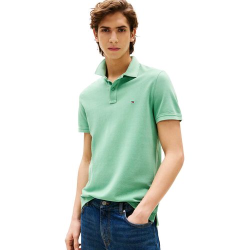 Tommy Hilfiger Garment Dye Reg Polo